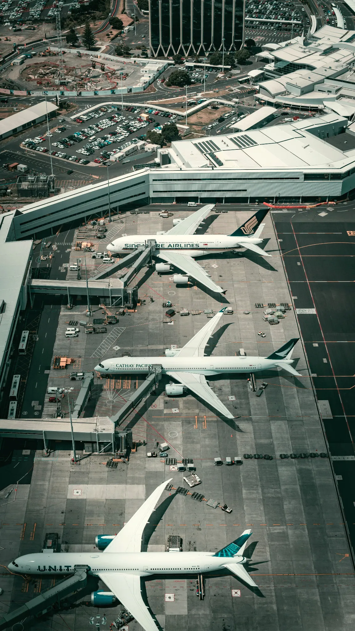 Airports