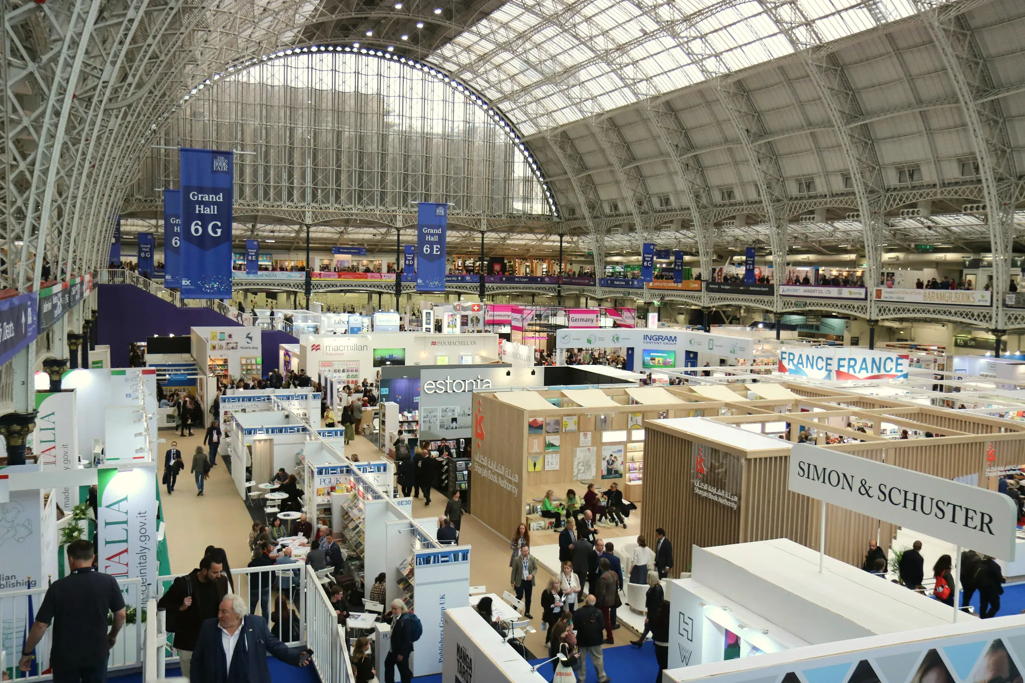 Exhibition Centers