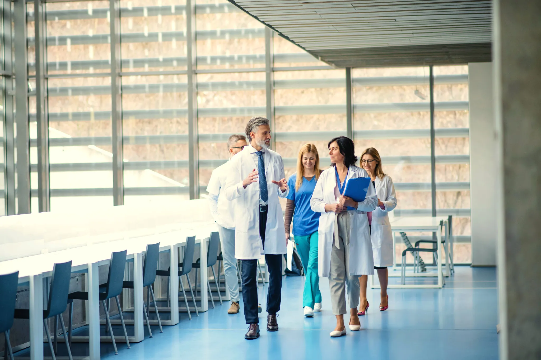 Hospitals