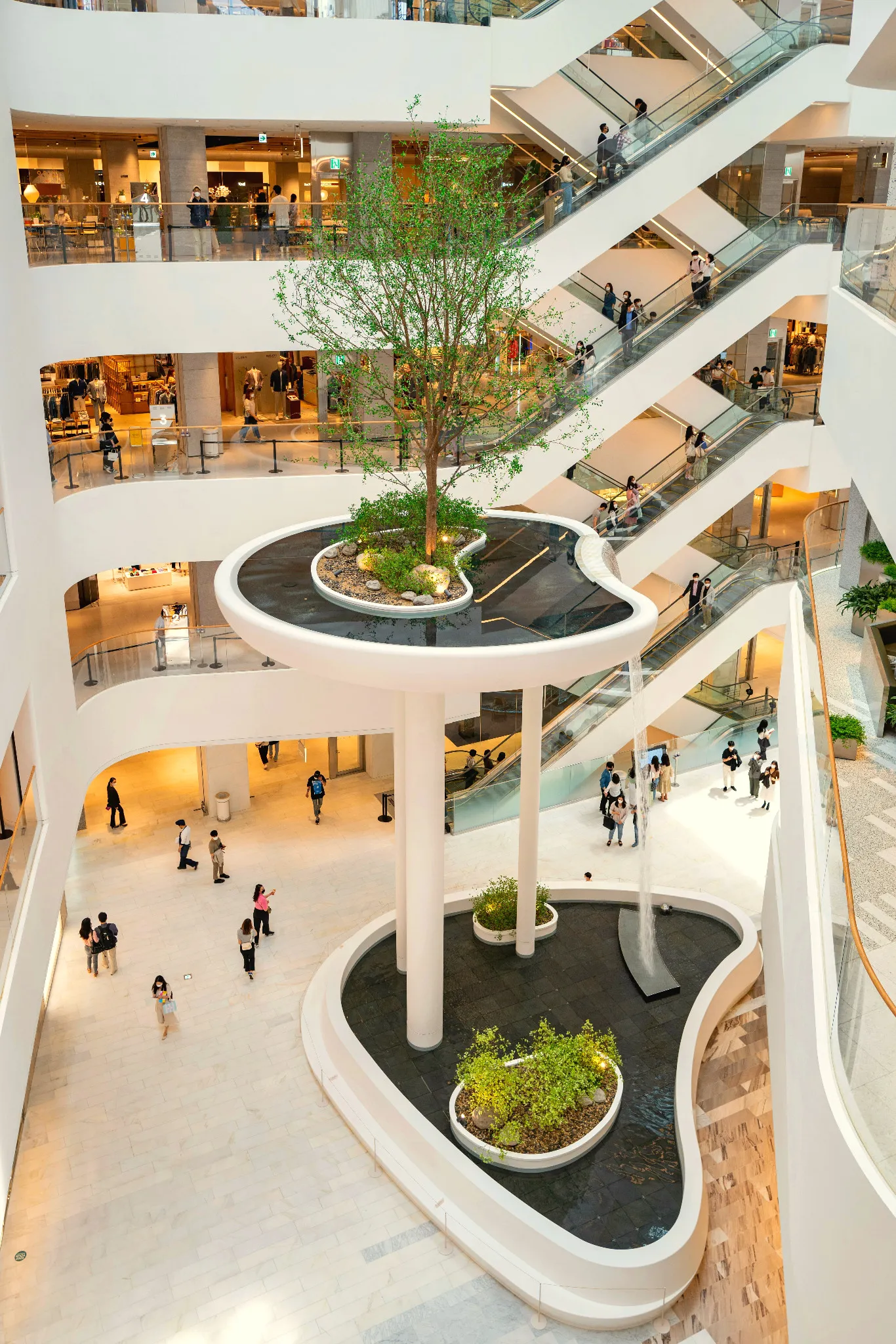 Malls