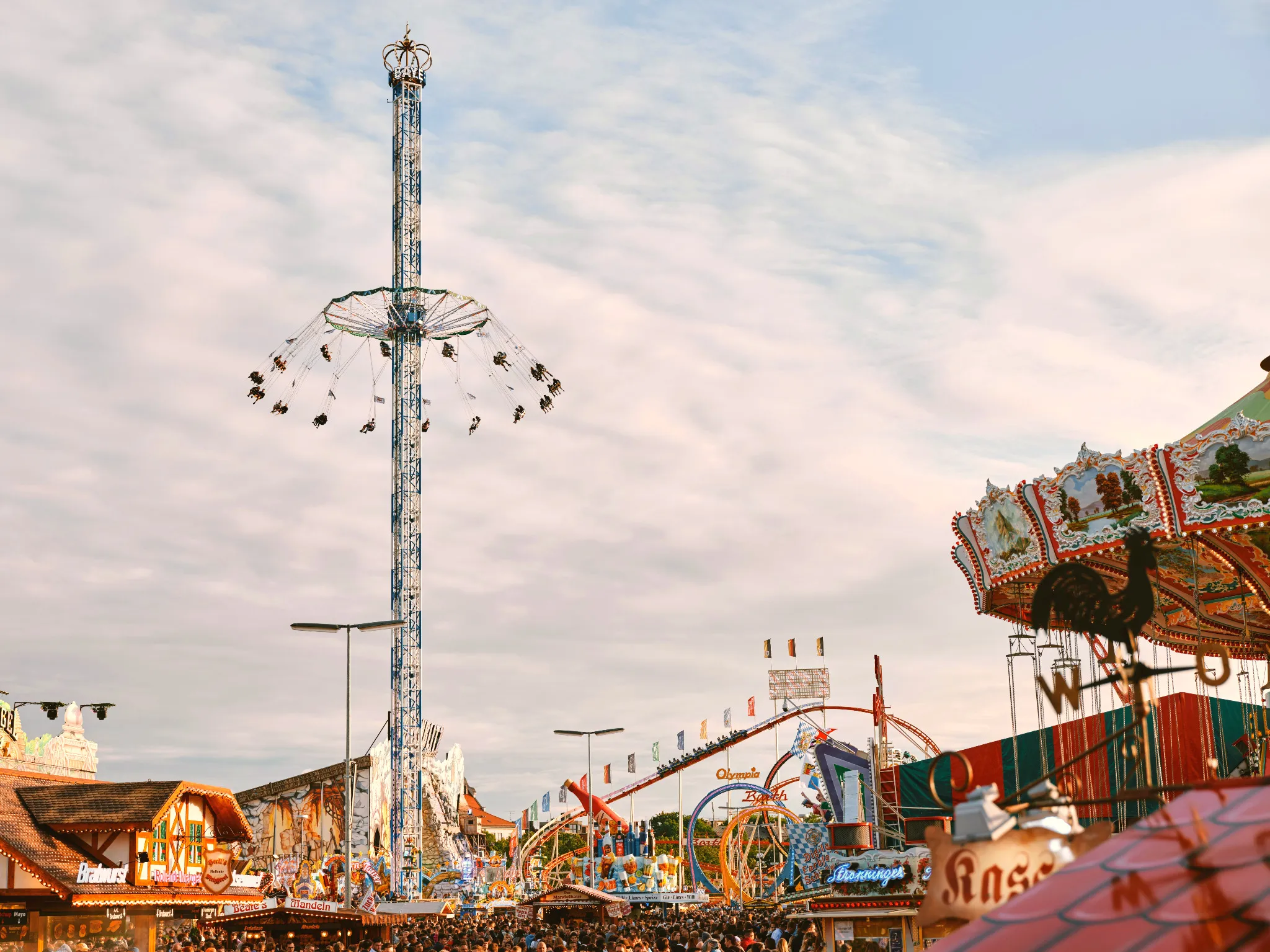 Theme Parks