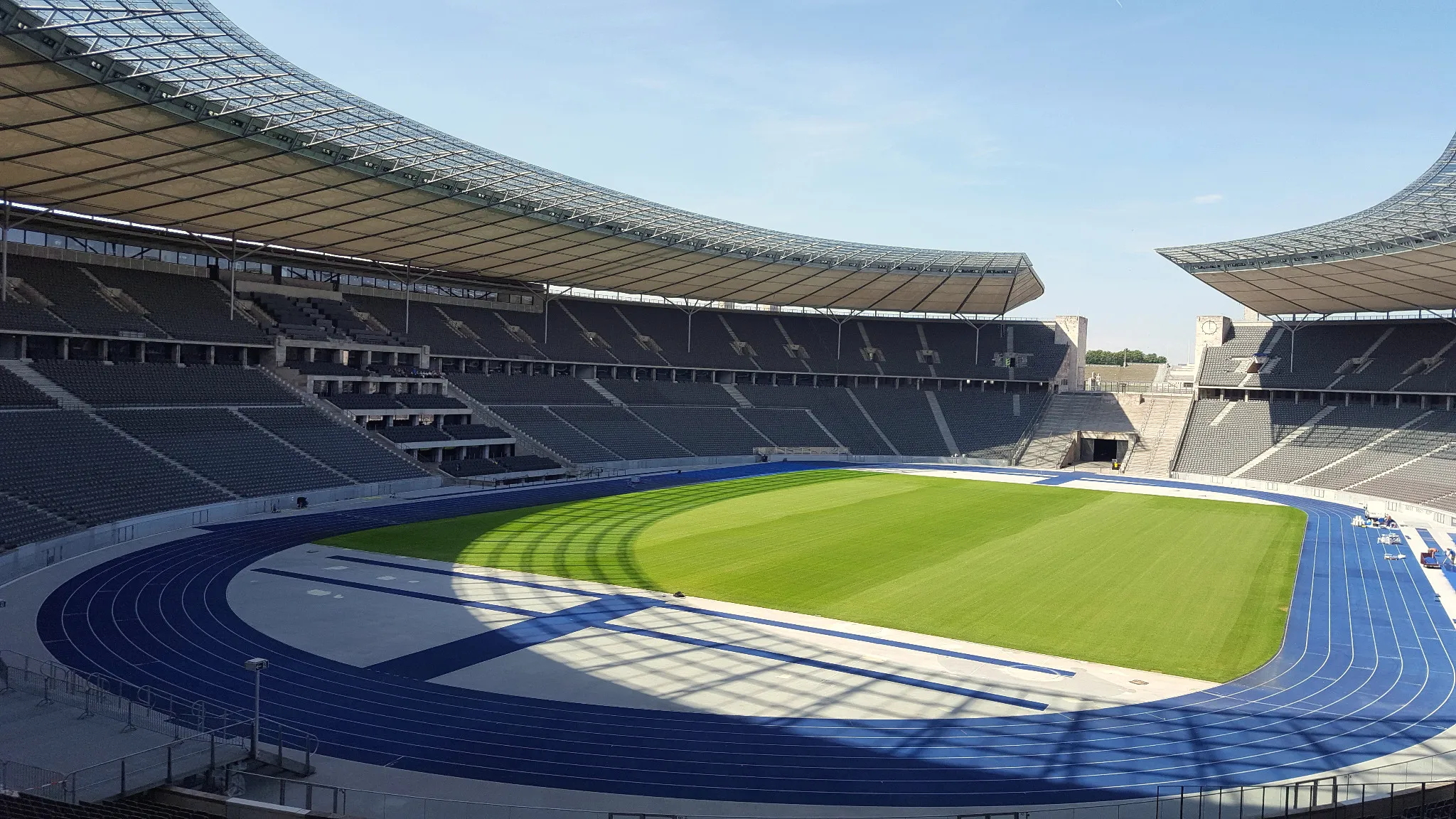 Sports Stadiums
